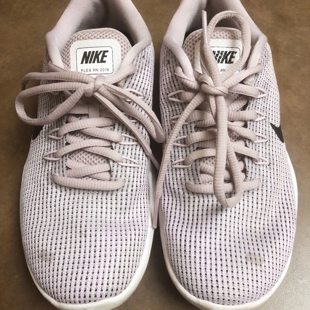 Nike running shoes